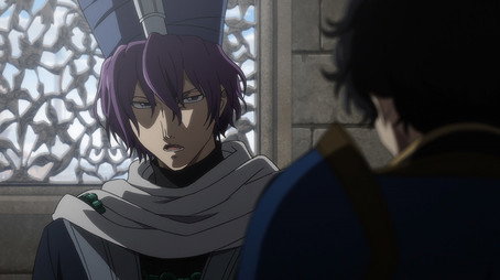 将国のアルタイル Сезон 1