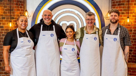 Celebrity Masterchef シーズン 21