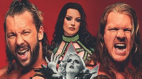 All Elite Wrestling: Dynamite (2019) poster