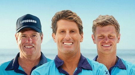 Bondi Rescue (2006) poster