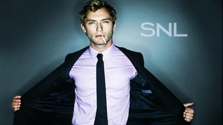Jude Law/Ashlee Simpson (2004) - Episode 3 poster and promotional image