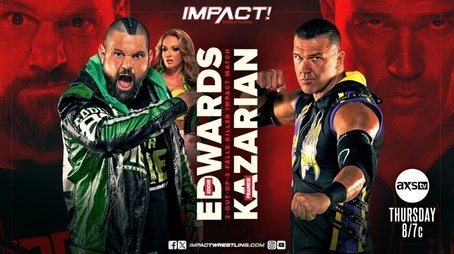 Impact! #1004 (2023) - Episode 41 poster and promotional image
