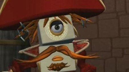 The Return of the Crimson Binome (1999) - Episode 9 poster and promotional image