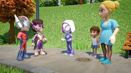 A Teeny Tiny Solution (2022) - Episode 14 poster and promotional image