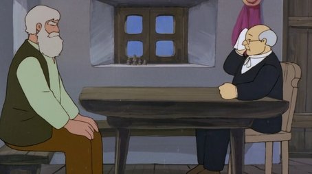 Two Guests (1974) - Episode 17 poster and promotional image