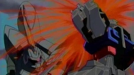 Its Name is Gundam (2002) - Episode 2 poster and promotional image