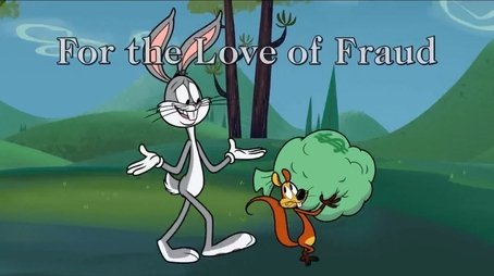 For the Love of Fraud (2018) - Episode 45 poster and promotional image
