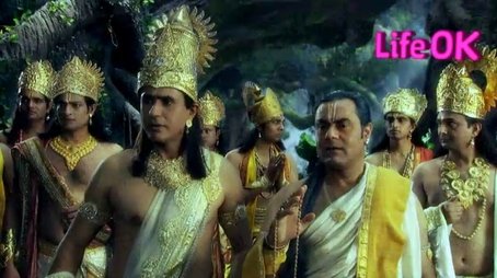Mahadev's test for Parvati (2012) - Episode 33 poster and promotional image