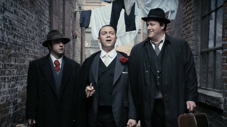 Chicago (2013) - Episode 2 poster and promotional image