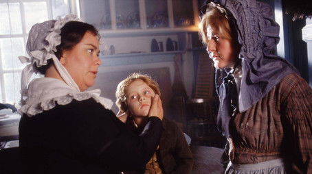 A Severe Case of Death (1994) - Episode 3 poster and promotional image