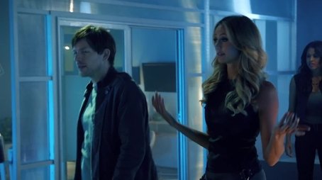 Time Angels (2012) - Episode 5 poster and promotional image