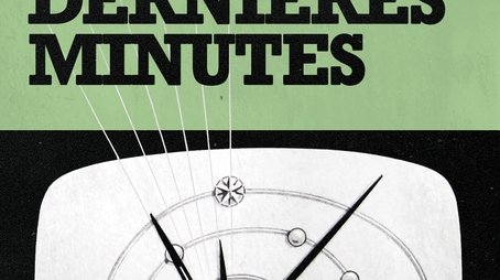 Les Cinq Dernières Minutes (1958) poster