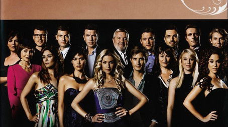 Season 3 (2009) - Season 3 poster and promotional image