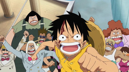 One Piece Σεζόν 13