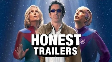 Galaxy Quest (2019) - Episode 51 poster and promotional image