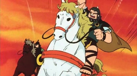 Alessander the Great (1978) - Episode 101 poster and promotional image