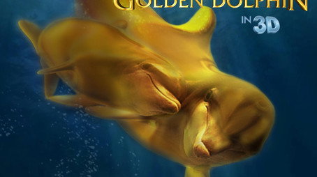 Naya: Legend of the Golden Dolphin (2025) poster