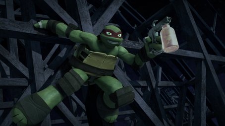As Tartarugas Ninjas311