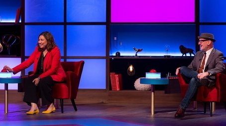 Week 16: Tuesday (2021) - Episode 77 poster and promotional image