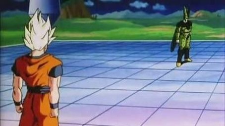 Son-Goku ist wieder da