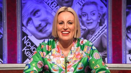 Steph McGovern, Jamie MacDonald, Professor Hannah Fry (2022) - Episode 6 poster and promotional image