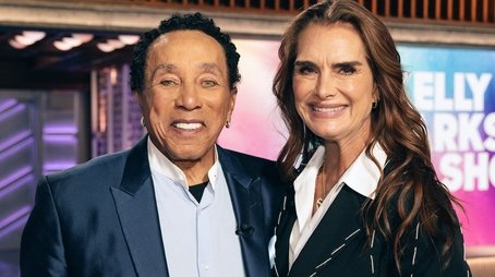Brooke Shields, Smokey Robinson, Simone Ashley, Hero Fiennes (2025) - Episode 106 poster and promotional image