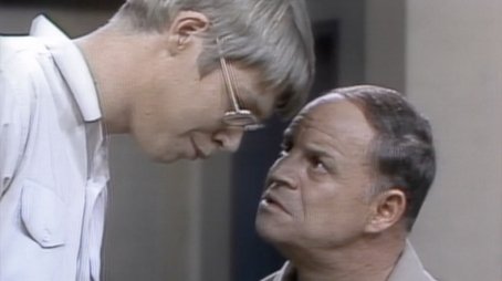 Oh Captain! My Captain (1976) - Episode 1 poster and promotional image