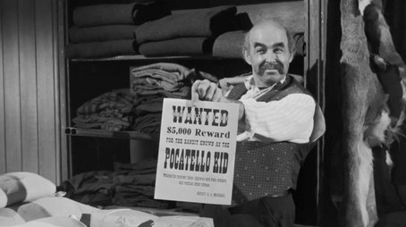 Born Bad (1957) - Episode 15 poster and promotional image