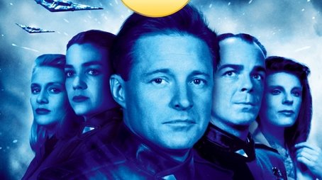 The Coming of Shadows (1994) - Season 2 poster and promotional image