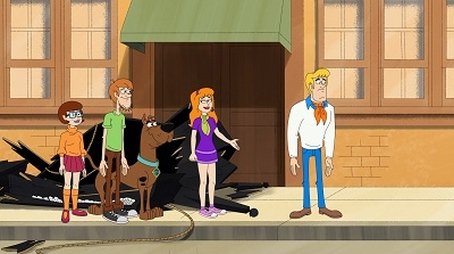 Que Legal, Scooby-Doo!213