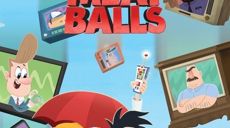 Cloudy with a Chance of Meatballs (2017) poster