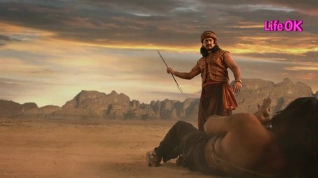 Mahadev is back at Kailash (2014) - Episode 14 poster and promotional image