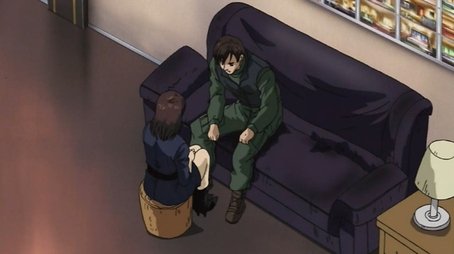 Shan-In~Lost Name~ (2005) - Episode 9 poster and promotional image