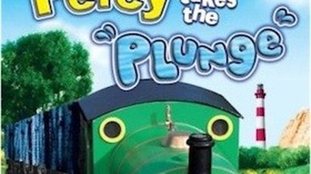 Percy Takes The Plunge