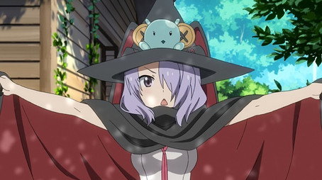 放課後のプレアデス Évad 1