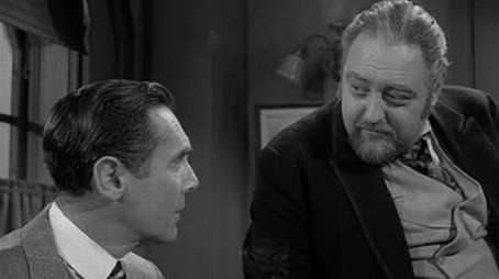 A Bullet for Baldwin (1956) - Episode 14 poster and promotional image