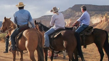 New Mexico (2013) - Episode 3 poster and promotional image