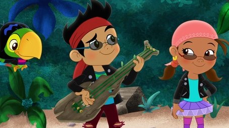 Pirate Pogo / The Sneaky Snook-Off (2013) - Episode 88 poster and promotional image