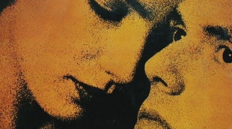 Ámame (1993) poster