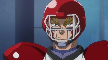 Score the Promised Touchdown! (2023) - Episode 4 poster and promotional image