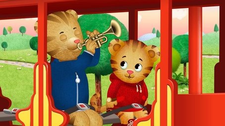 Daniel Goes to the Potty (2012) - Episode 22 poster and promotional image