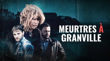 Murders in Granville (2021) - Episode 4 poster and promotional image