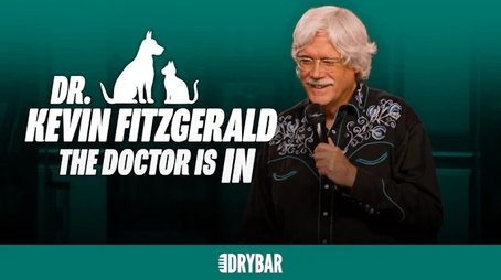 Dr. Kevin Fitzgerald: The Doctor Is In (2022) - Episode 67 poster and promotional image