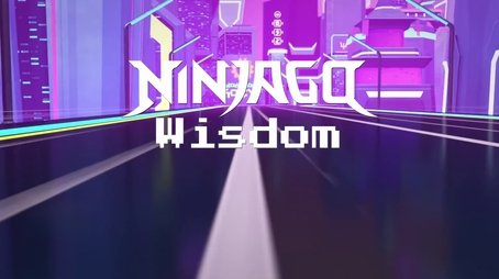 The Virtues of Spinjitzu - Episode 03 - Wisdom (2022) - Episode 73 poster and promotional image