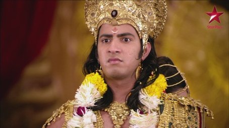 Dhritarashtra marries Gandhari (2013) - Episode 5 poster and promotional image