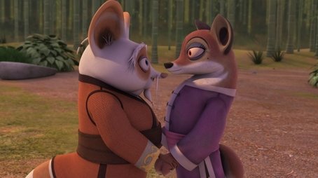 Kung Fu Panda: Lendas do Dragão Guerreiro312