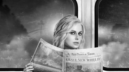 iZombie (2015) poster