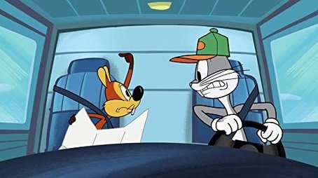 10-4 Good Bunny (2018) - Episode 35 poster and promotional image