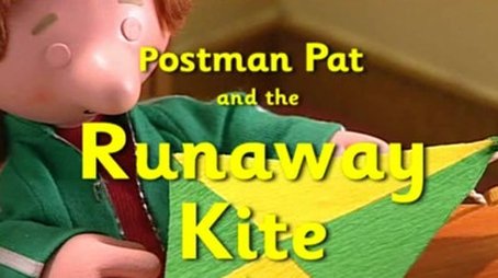 Postman Pat and the Runaway Kite (2004) - Episode 1 poster and promotional image