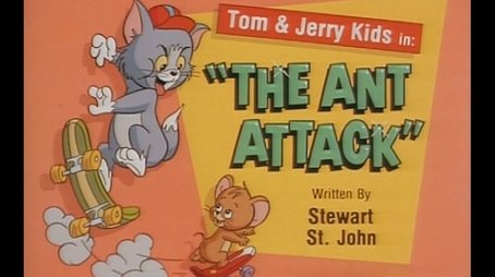 The Ant Attack (1992) - Episode 63 poster and promotional image